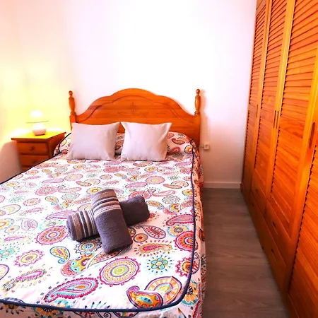 La Casita De Lägenhet *