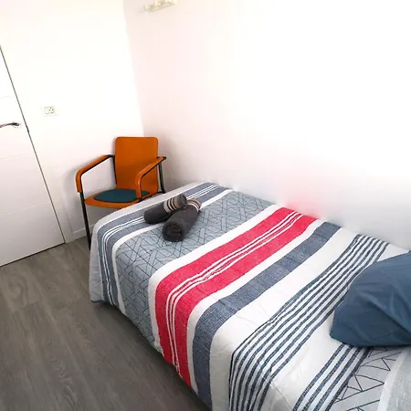 Lägenhet La Casita De La Jaca