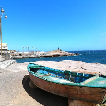 La Casita De شقة