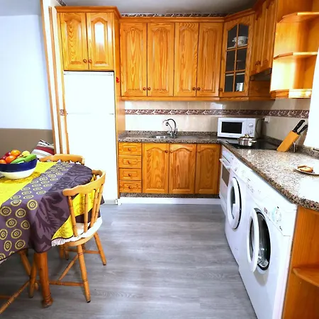 La Casita De Apartment