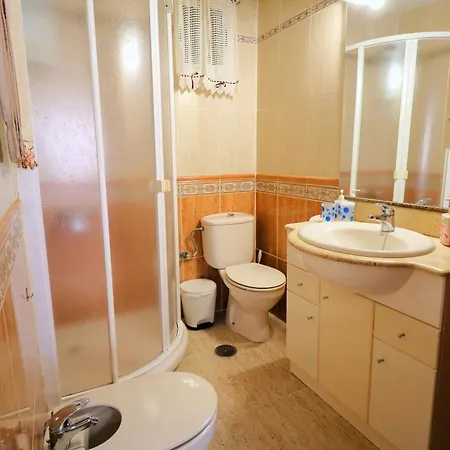 La Casita De Апартаменты
