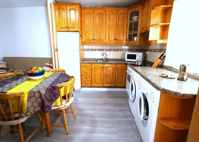 La Casita De Apartament