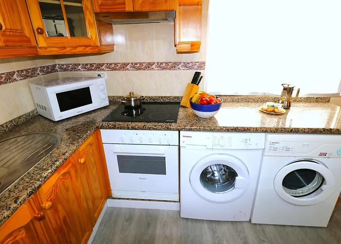 Apartament La Casita De *