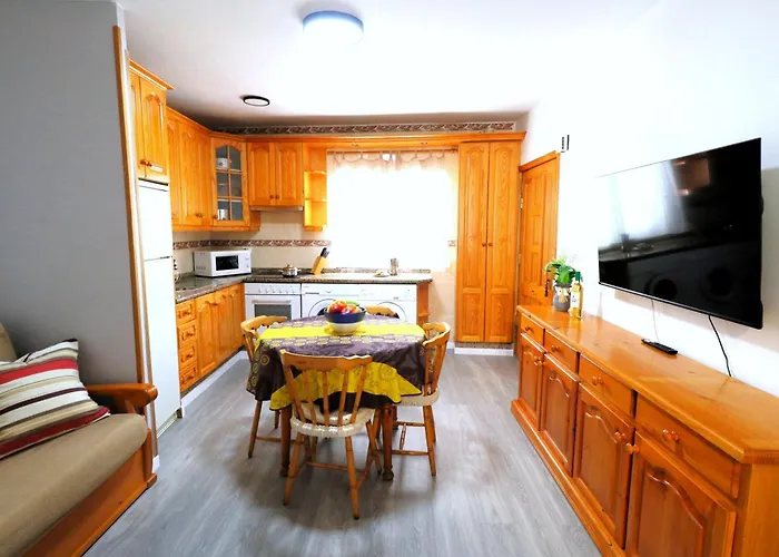 La Casita De * La Jaca